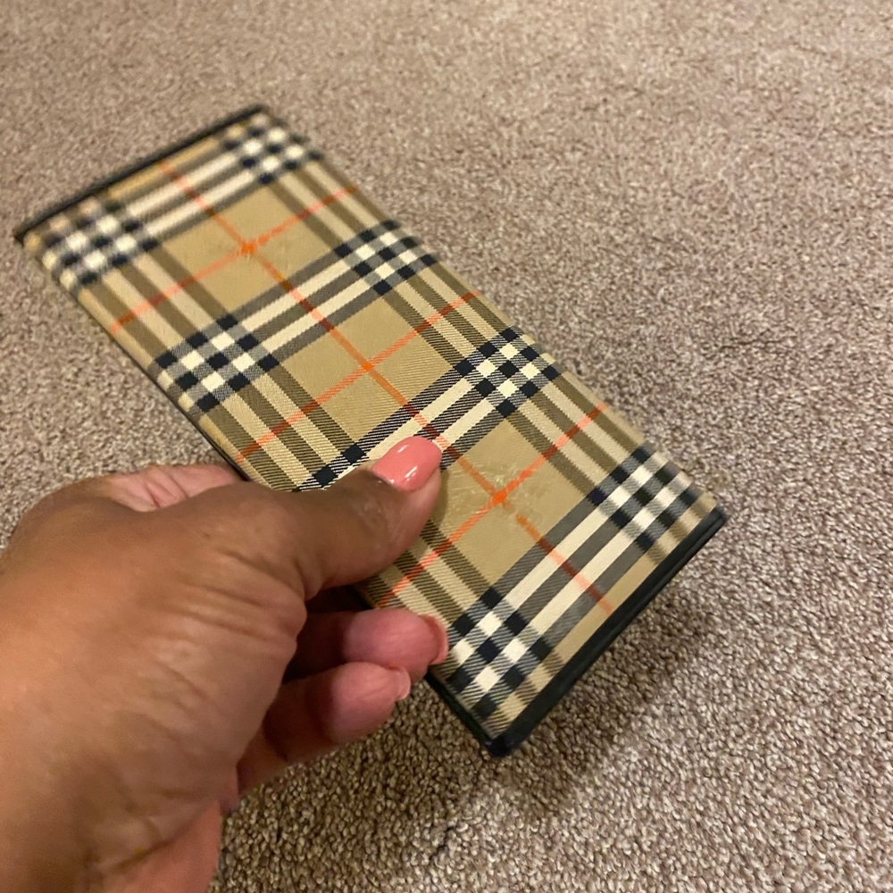 Burberrys long wallet - Picture 5 of 12